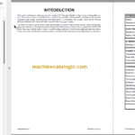 Manitou MT 6642 Service Manual