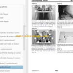 Manitou MT 6642 Service Manual