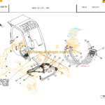 Manitou TMP55 PARTS MANUAL
