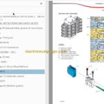 Manitou 160 ATJ EURO 3 Repair Manual