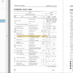 Komatsu D66S-1 Shop Manual