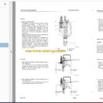 Komatsu D66S-1 Shop Manual
