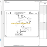 Manitou MT 928 Parts Catalogue