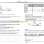 Manitou MT-X 1030 S S1 MINING Repair Manual