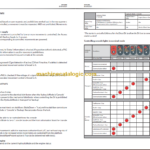 Manitou MT-X 1030S MINING AWP Repair Manual