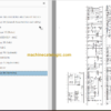Manitou MT 1033 HLT Série 2-E2 Repair Manual