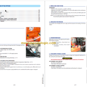 Manitou MT-X 1440 A E3 OPERATOR’S MANUAL