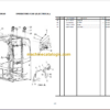 Komatsu PC350LC-7 Spare Parts Catalogue