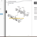 Manitou MT 732 ST3B Repair Manual