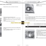 Manitou MT-X 1030 S Turbo S4 E3 MT-X 732 SD E3 Repair Manual 647376EN