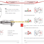 Manitou MT-X 1030 S Turbo S4 E3 MT-X 732 SD E3 Repair Manual 647376EN