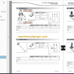 Manitou 180 ATJ 2 EURO 3 Repair Manual
