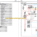 Manitou MT-X 733 S1 MINING Repair Manual