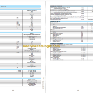 Manitou MT 1135 H ST3B OPERATOR’S MANUAL