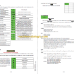 Manitou MT 1135 H ST3B OPERATOR'S MANUAL