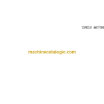 Komatsu GD655-3C GALEO Motor Grader Parts Catalog