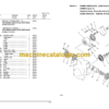 Komatsu PC150SE-5 Hydraulic Excavator Parts Book