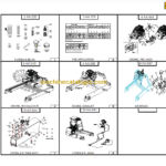 Manitou TMP-55TMP (809866Rev.03-10) PARTS MANUALS