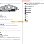 Manitou MT 728 SC-E2 OPERATOR'S MANUAL