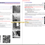 Manitou MT 728 SC-E2 OPERATOR'S MANUAL