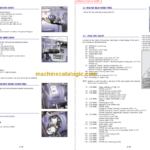 Manitou MT 928 SC-E2 OPERATOR'S MANUAL