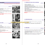 Manitou MT 928 SC-E2 OPERATOR'S MANUAL