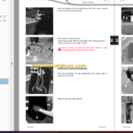 Manitou TMT SERIES 1 & 2 EURO 3 REPAIR MANUAL