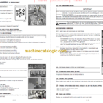 Manitou MT 1745 HSL E2 USA OPERATOR'S MANUAL