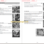 Manitou MT 1745 HSL E2 USA OPERATOR'S MANUAL