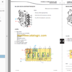 Manitou 160 ATJ PLUS EURO 3 REPAIR MANUAL