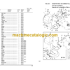 Komatsu PC150SE-5 Hydraulic Excavator Parts Book