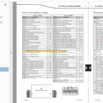 Manitou 120 SC 2 Repair Manual