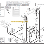 MANITOU SERIE MC MX POWERSHIFT PARTS MANUAL