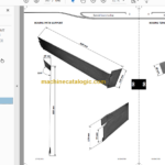 Manitou MT 1440 H-HA E3 Repair Manual