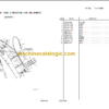 Komatsu PC200-8N1 Engine Parts Book