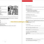 Manitou MT 940L-TW LS Series 2 Service Manual