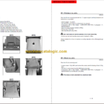 Manitou MT 940L-TW LS Series 2 Service Manual