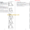 Manitou MT 732 Series B-E2 OPERATOR'S MANUAL