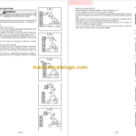 Manitou MT 732 Series B-E2 OPERATOR'S MANUAL