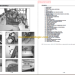 Manitou MT 732 Series B-E2 OPERATOR'S MANUAL