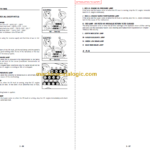 Manitou MT 732 Series B-E2 OPERATOR'S MANUAL