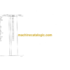 Komatsu GD615A-1 Motor Grader Parts Catalog