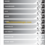 Manitou MT 1030 EASY 75D ST3B Repair Manual