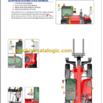 Manitou MT-X 733 S OPERATOR'S MANUAL