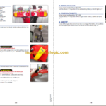 Manitou MT-X 733 S OPERATOR'S MANUAL