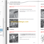 Manitou MT 1030 EASY 75D ST3B Repair Manual