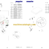 Komatsu JMHB370V-1 Hydraulic Breaker Parts Book