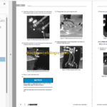 Manitou TMT 25SK TMT27 Repair Manual 647915EN