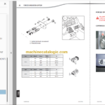 Manitou MT 1030 EASY 75D ST3B Repair Manual