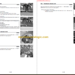 Manitou MT 523 Series B-E2 OPERATOR'S MANUAL